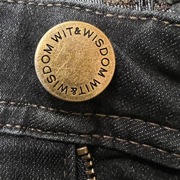 Wit & Wisdom Jeans size 6 - Picture 8 of 11
